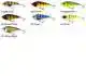 Swim Glidebait - 6,5 cm - Suspending - 3D Golden Perch