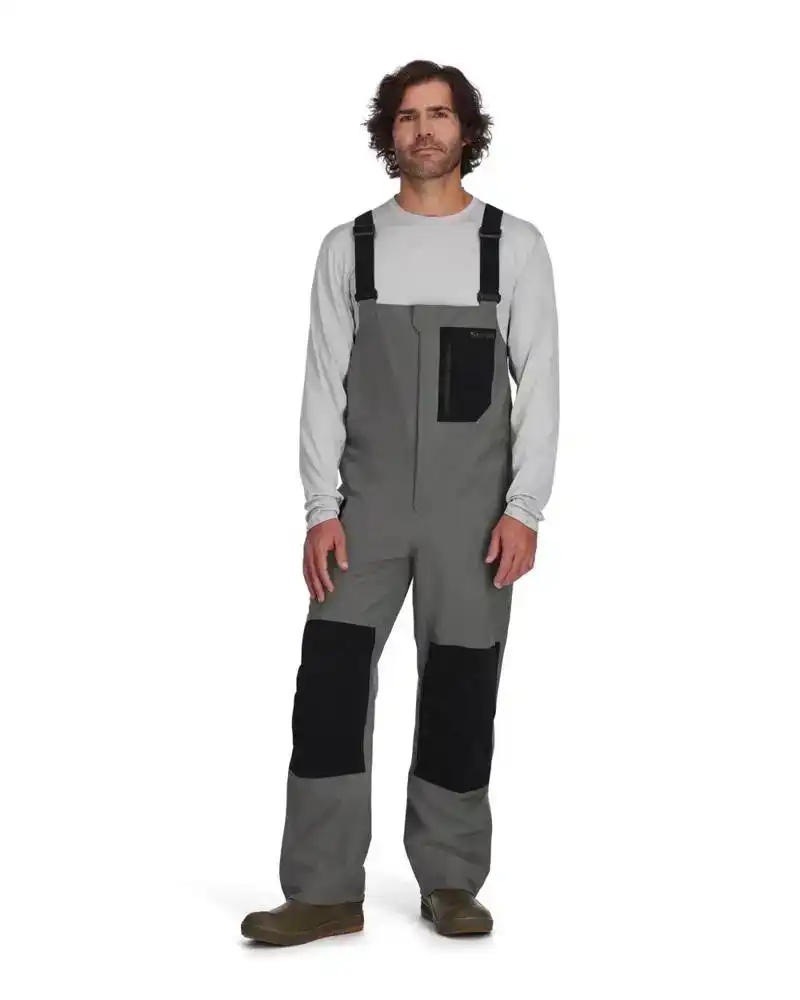 Vapor Elite Bib Gunmetal L