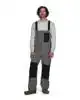 Vapor Elite Bib Gunmetal L