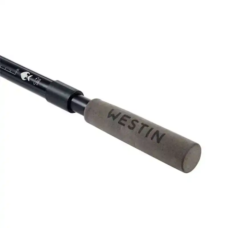 W3 C&R Foldable Landing Net Telescopic - XL