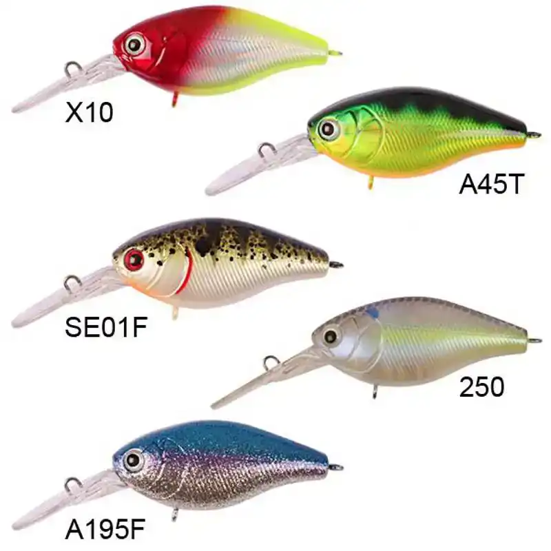Cranky X Deep - 5 cm - A195F