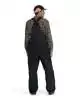 Simms Challenger Insulated Bib Black 3XL