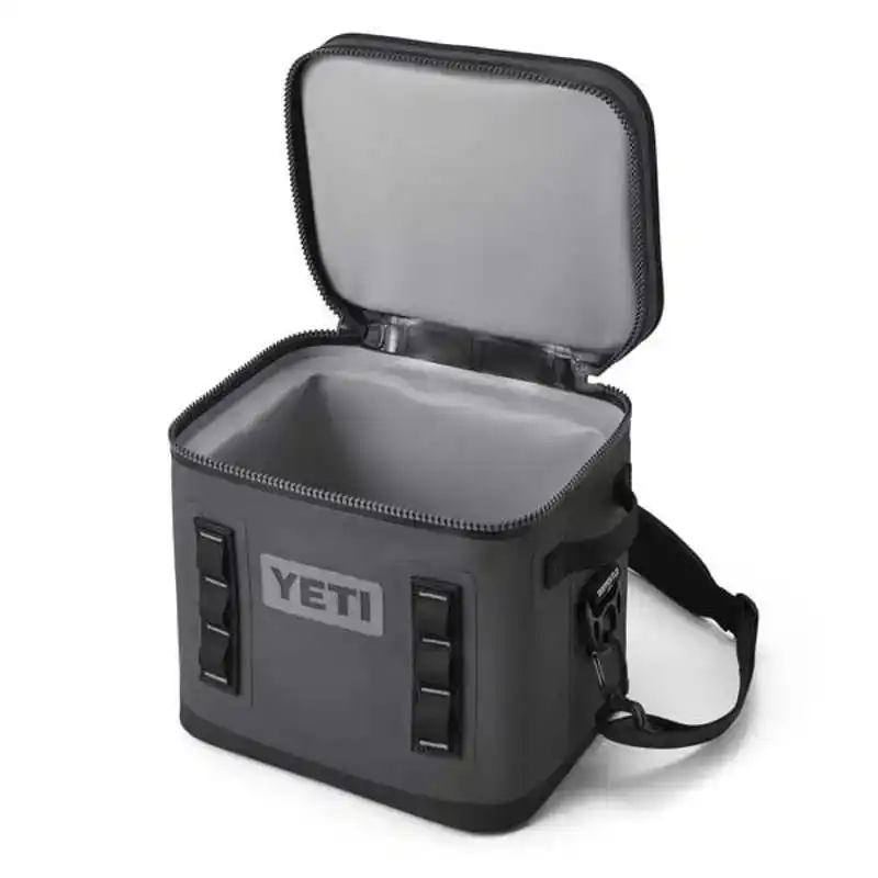 Hopper Flip 12 Soft Cooler - Black