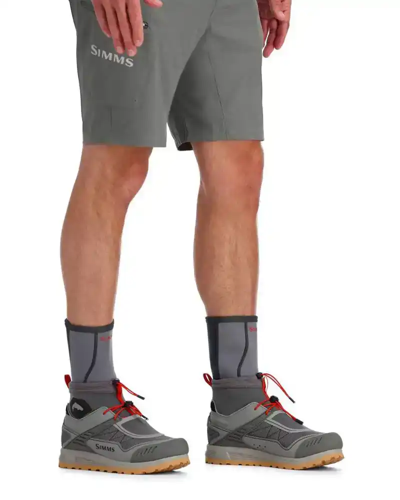 Neoprene Wading Socks Steel L