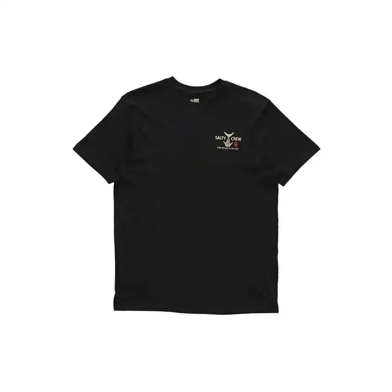 Ichiban Tee - Black - Large