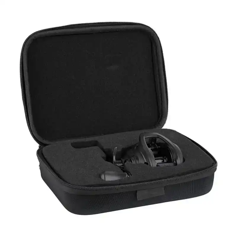 W6 Baitcast Heavy Duty Reel