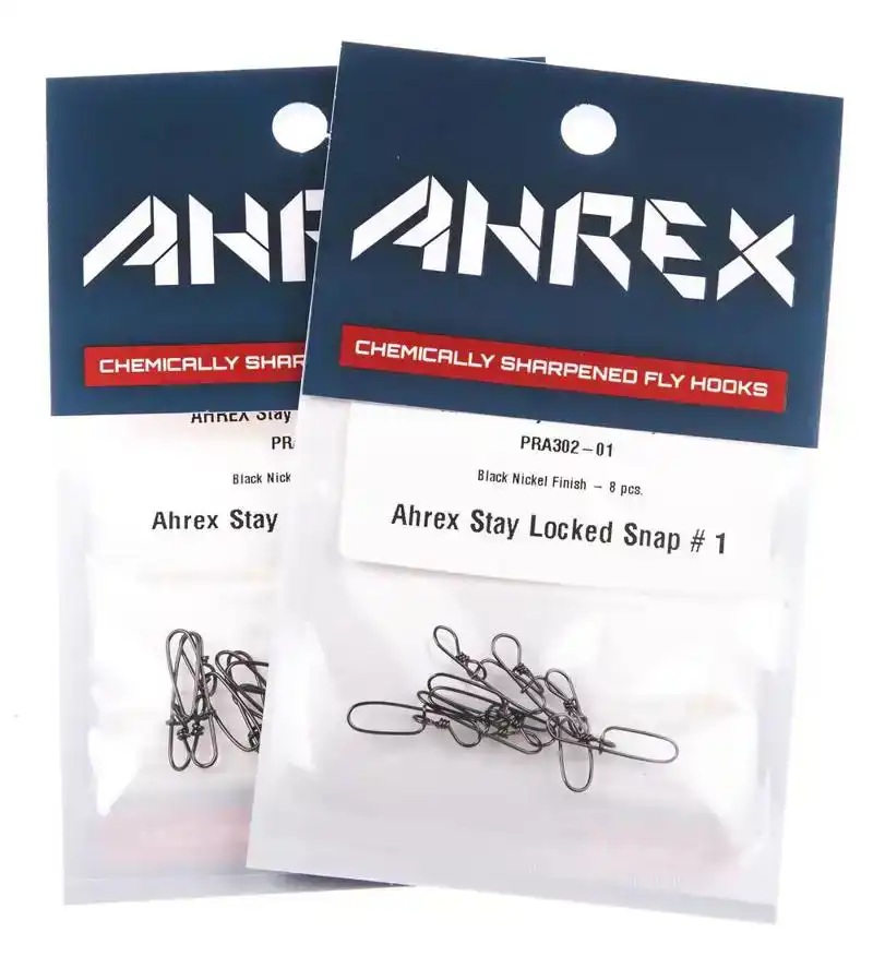Ahrex Stay Locked Snap #1