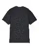 Stamp Lock T-shirt Charcoal Heather L