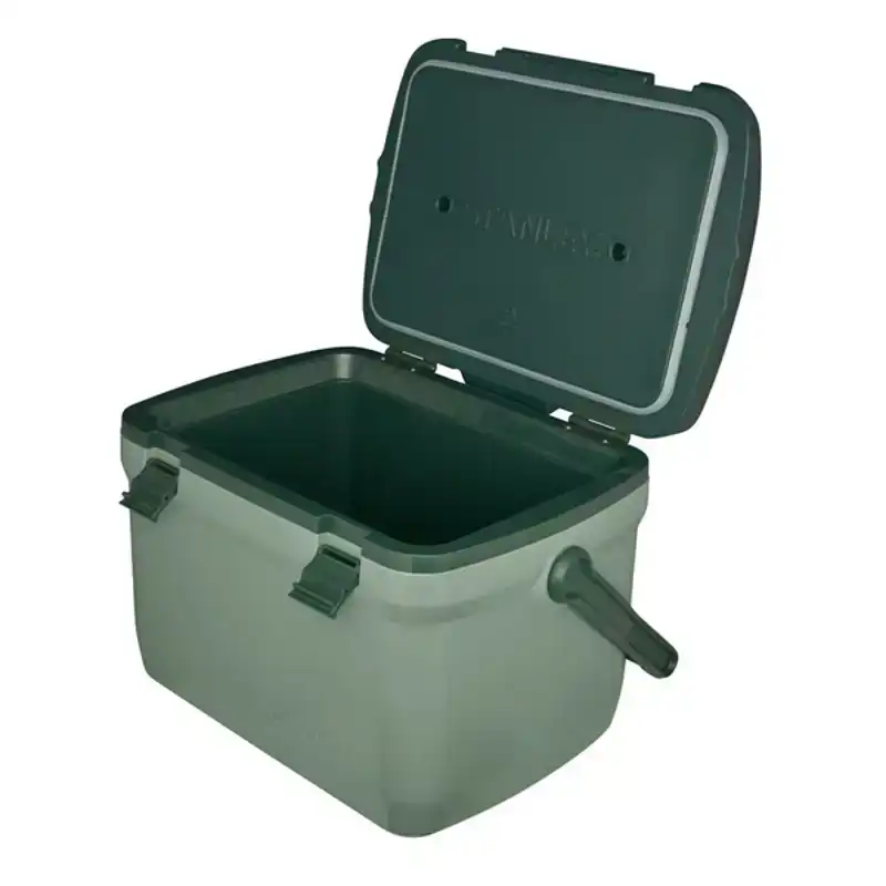 The Easy Carry Outdoor Cooler - 15,1 Liter - Green