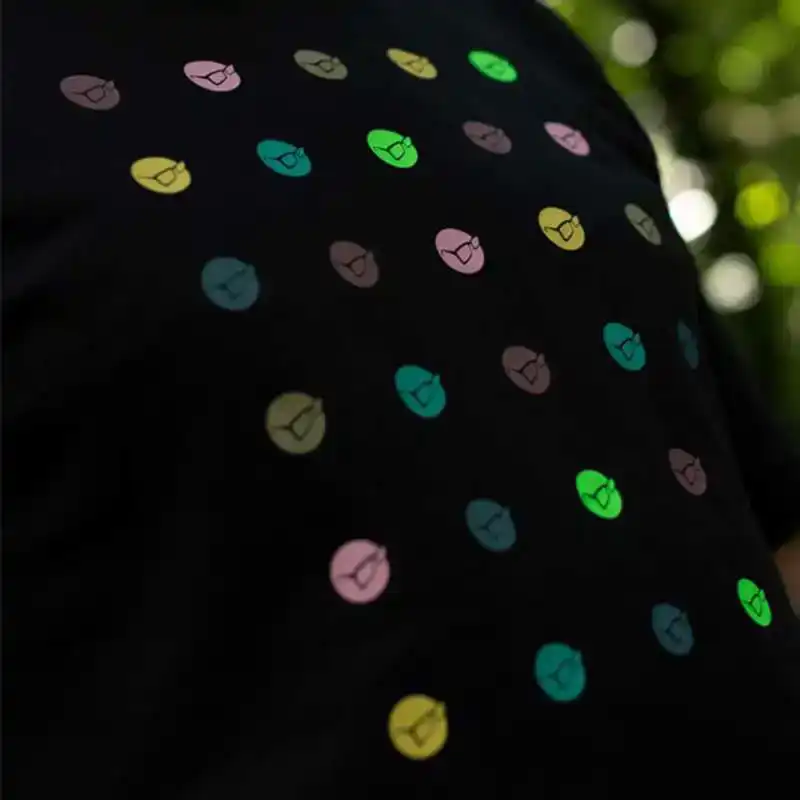 Dot Tee - Größe: L