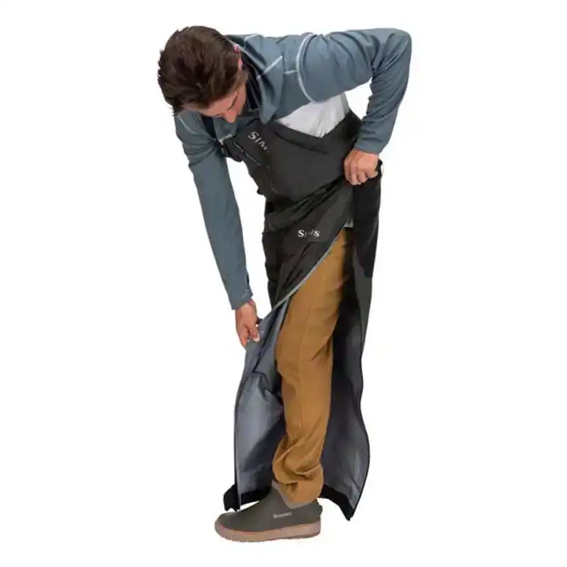 Pro Dry Gore-Tex Bib - Größe: L - Black