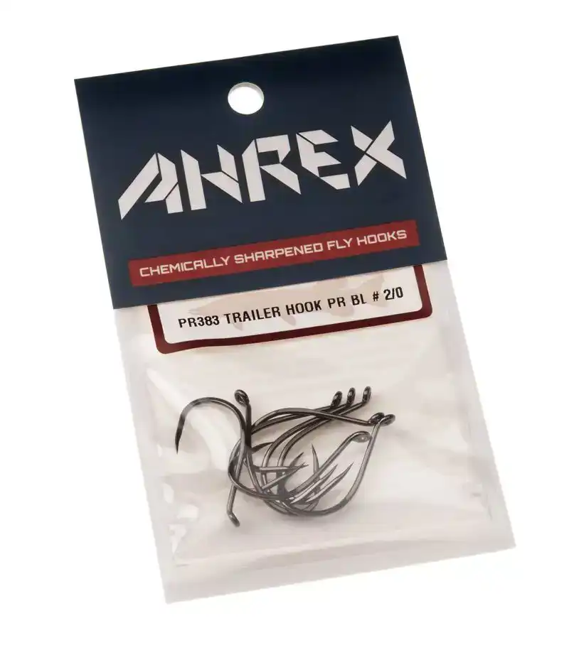 PR383 - Trailer Hook barbless
