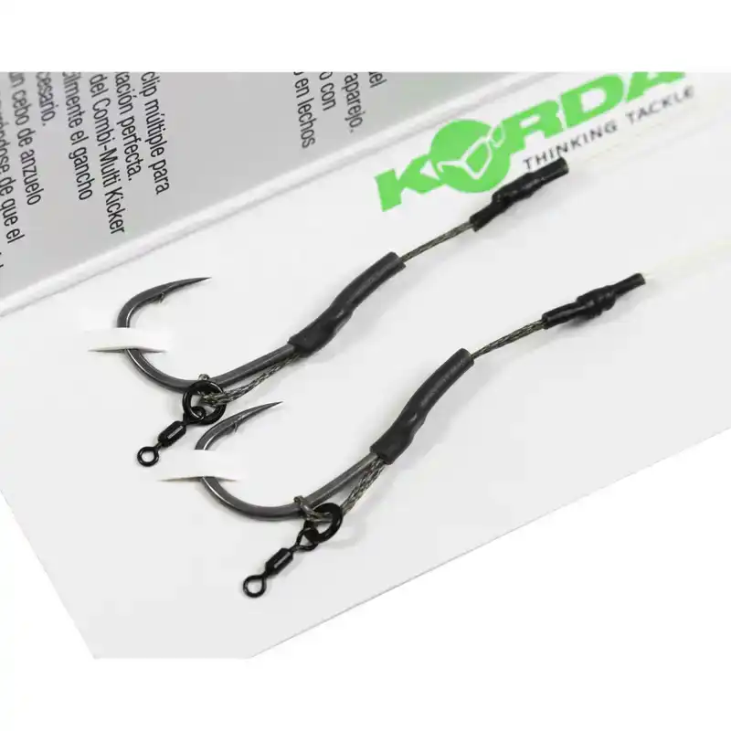 Combi Multi Rig - Haken: 4