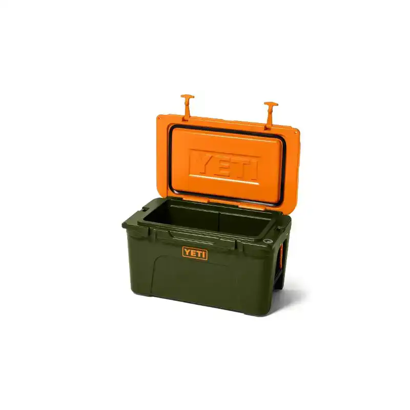 Tundra 45 - Limited Edition Olive/King Crab Orange