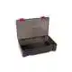Stack n Store Shield Storage Box - Deep - 356 x 220 x 80 mm - 1 Compartment