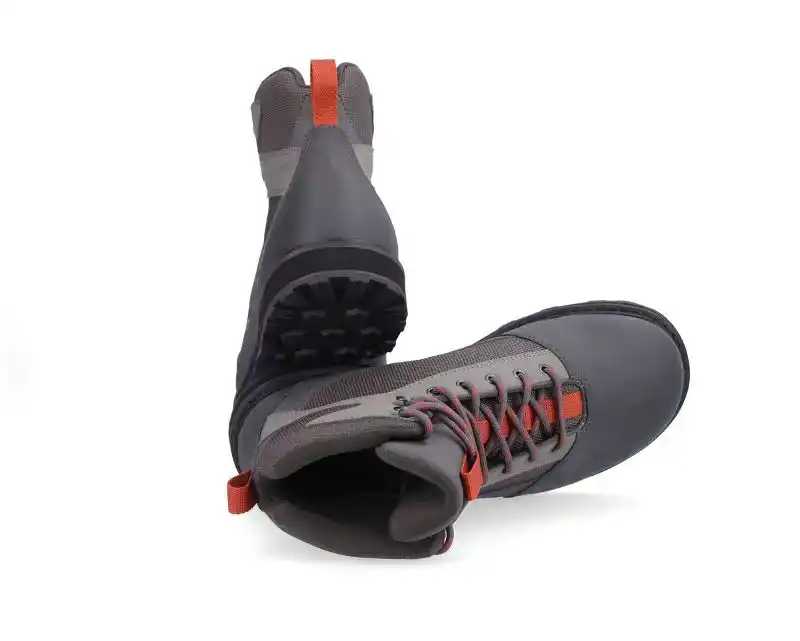 Tributary Boot - Rubber Basalt 07