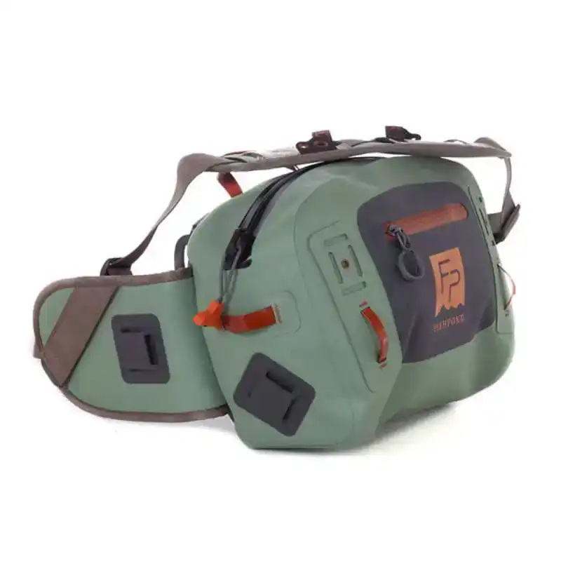 Thunderhead Submersible Lumbar - Eco Shale
