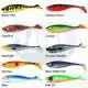 Gum Shad - 18 cm - Blue White Fish