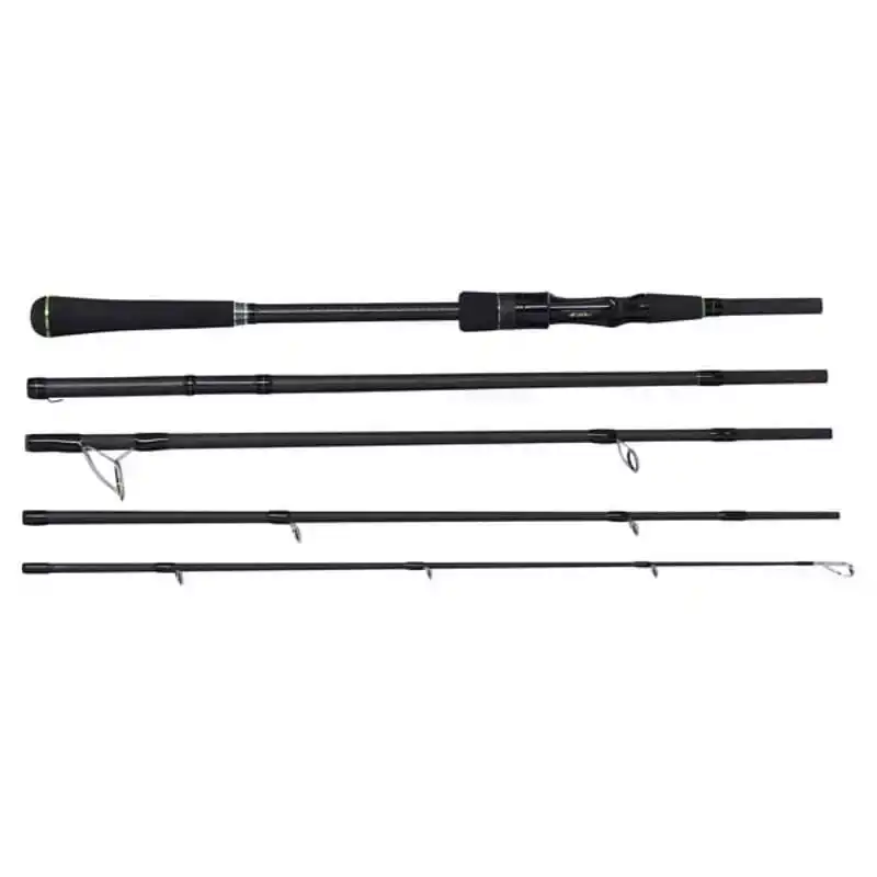 Overtake Travel ED Spin - 198 cm - 1,5/10 Gramm