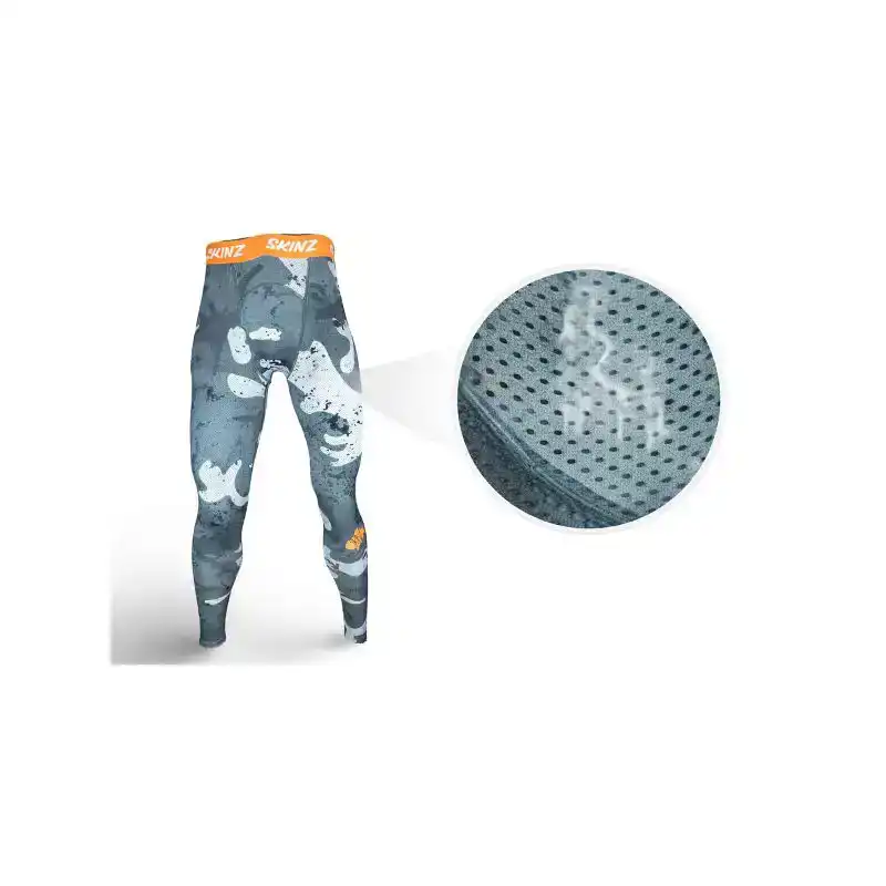 SolarFlexz UV AirMesh Pro Leggings - Medium