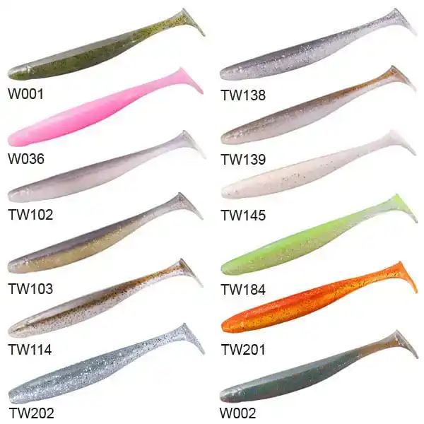 Dolive Shad - 4,5'' - TW102