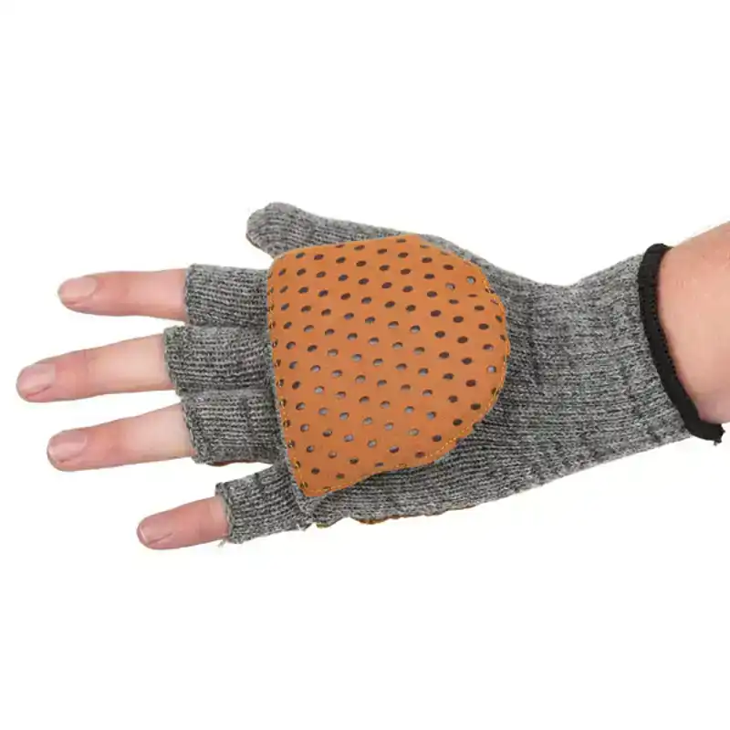 Wooly Mitten - Größe: L/XL