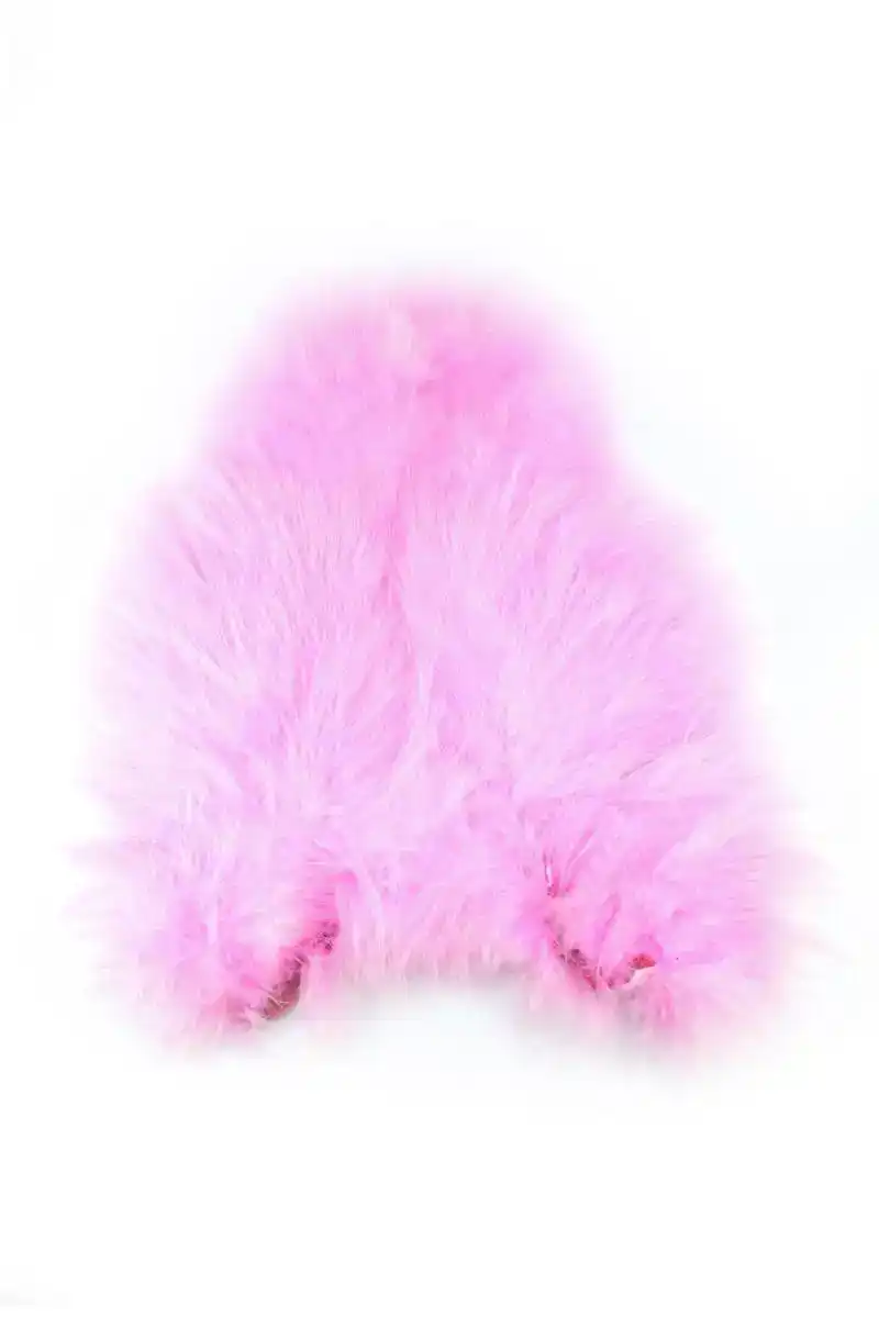 Spey SH/C  White dyed Shell Pink