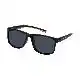 1 Polarized Sunglasses - Blue Mirror