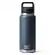 Rambler 36 oz Bottle Chug - Navy