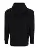 Hook and Loop Hoody Black 3XL