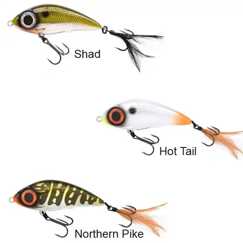 Iris Fatboy - 8,5 cm - Fire Tiger