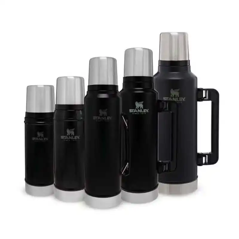 The Legendary Classic Bottle - Medium - 1 l - Hammertone Green