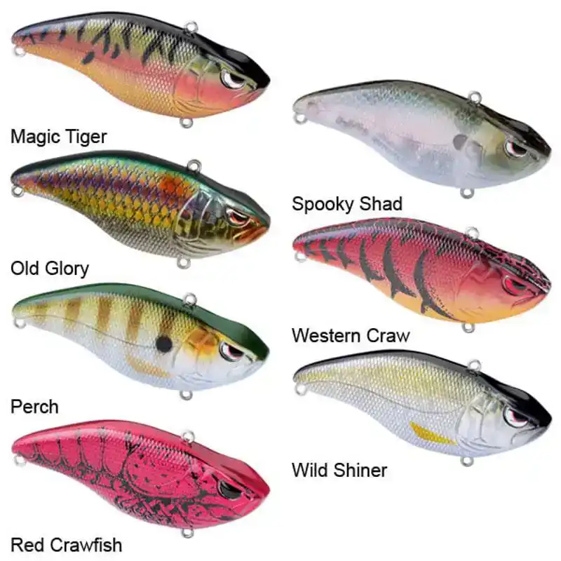 Aruku Shad - 6 cm - Perch