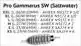 Gammarus SW ShelBack Clear M