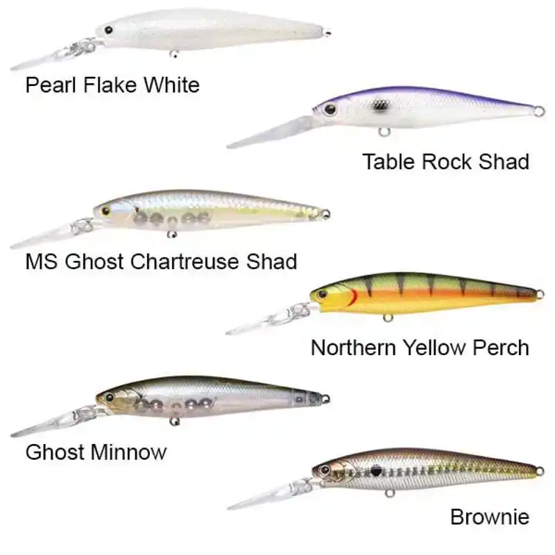 Staysee 90 SP - Chartreuse Shad