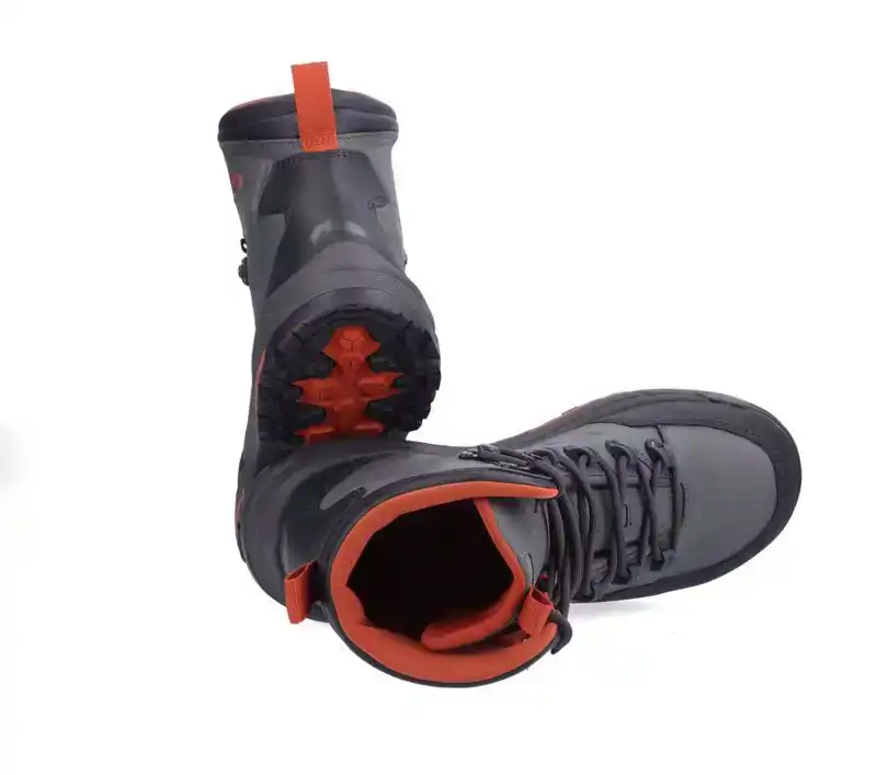 2023 Freestone Wading Boots - Rubber Sole - Größe: 12