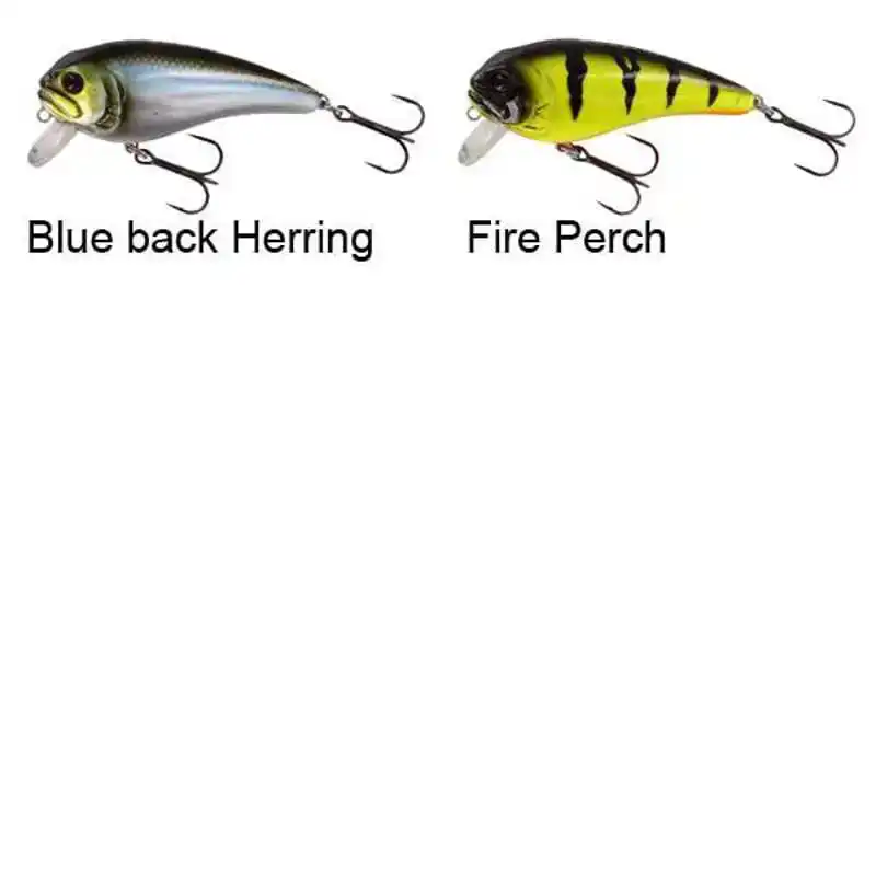 FatBite - 5,5 cm - Baby Zander