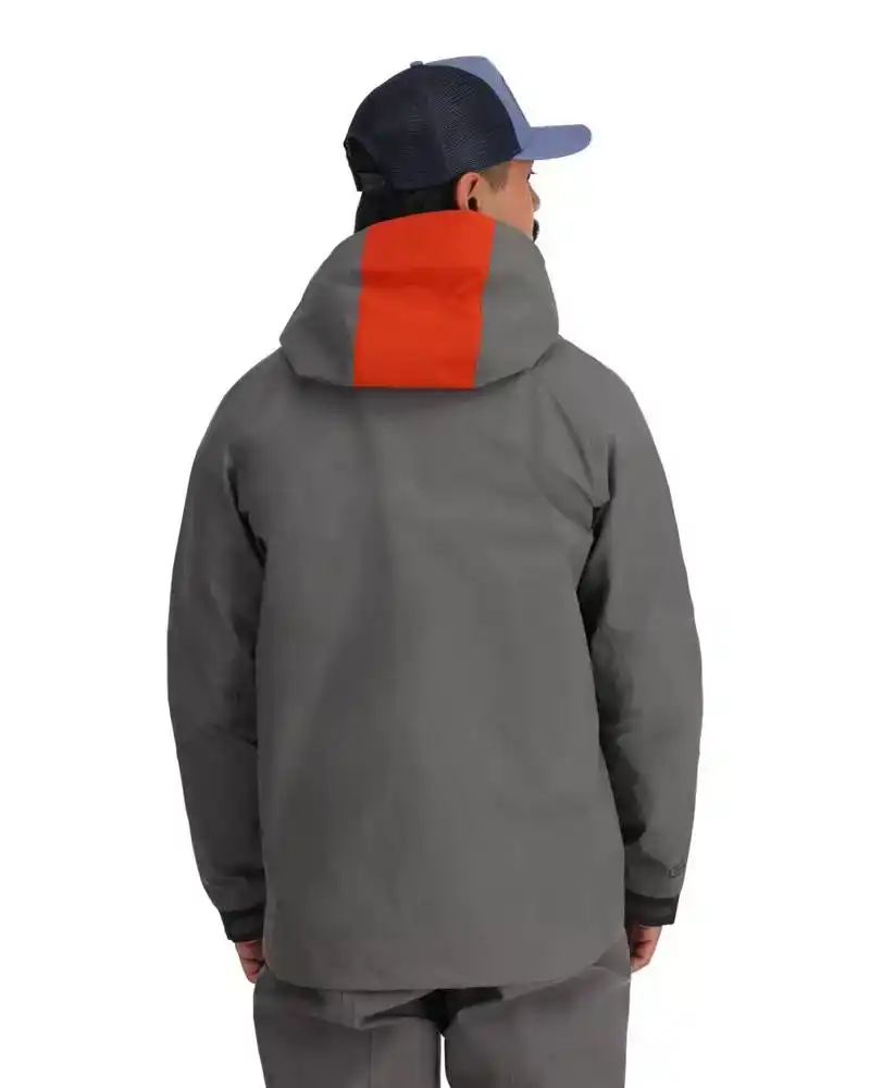 G4 Pro Jacket  Slate L