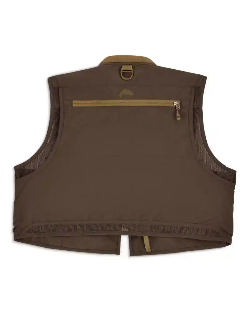 Headwaters Vest Hickory L