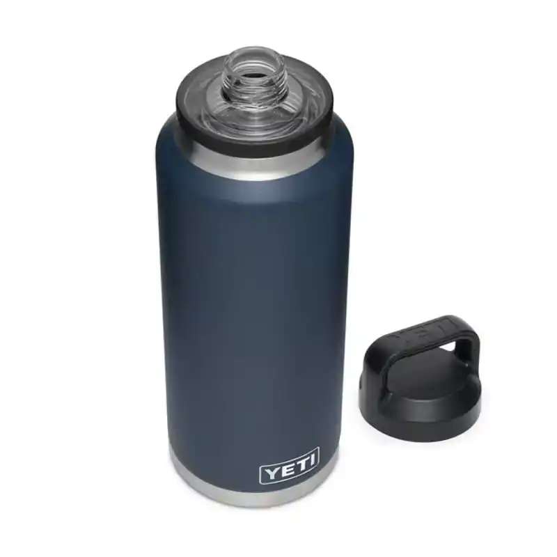 Rambler 46 oz Bottle Chug - Navy