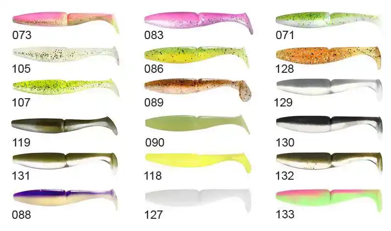 One Up Shad - 2'' - 073