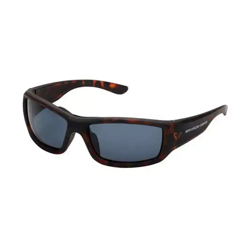 2 Polarized Sunglasses - Black