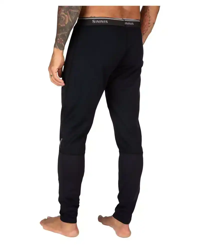 Heavyweight Baselayer Bottom Black L