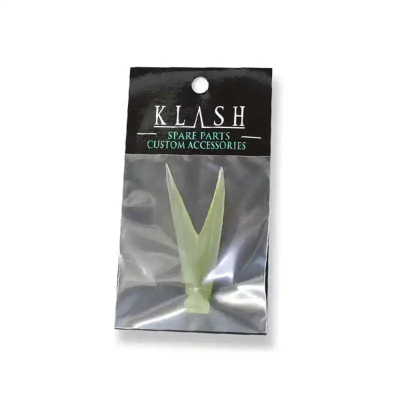 Tiny Klash Spare V-Tail - Purple