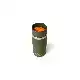 Rambler Travel Bottle - Limited Edition - 12 oz - Olive/King Crab Orange
