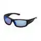 2 Polarized Sunglasses - Black