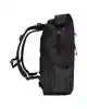 Dry Creek Rolltop Backpack Black