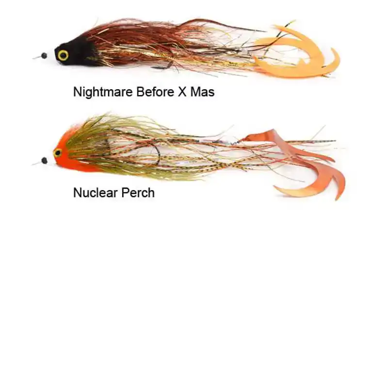 Dobb Daddy Spin Fly - Dragon Tail - Atomic Waste