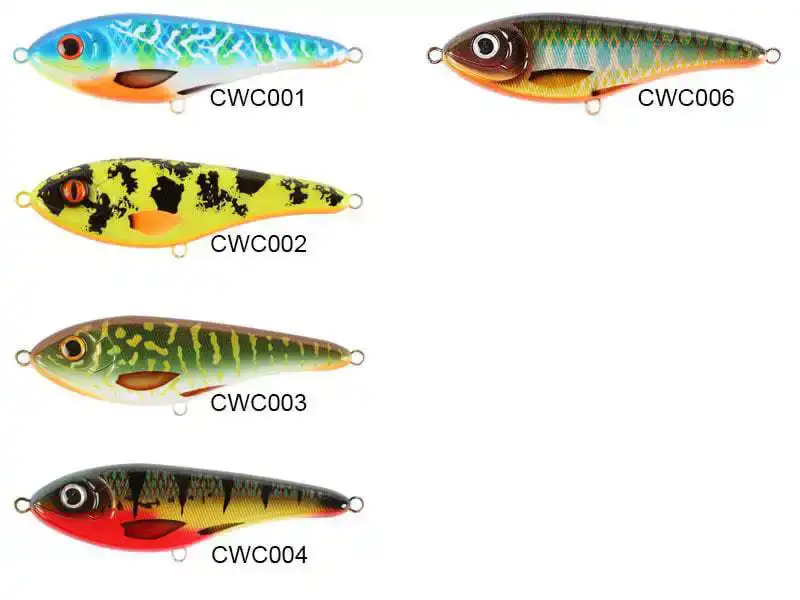 Buster Jerk II - C686