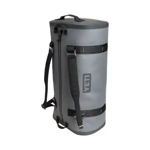 Panga Duffel 75L - Storm Grey